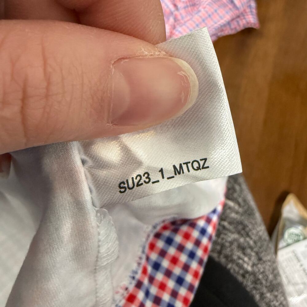 Rhoback Performance Q-Zip Pullover Long Sleeve Te… - image 4